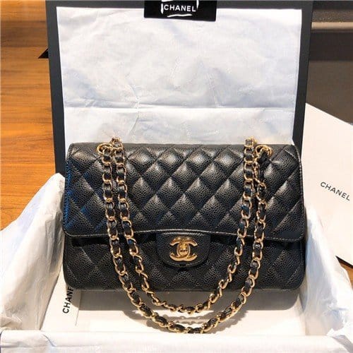 CHANEL 샤넬 클래식 플랩백 A01112 (프랑스 수입가죽)