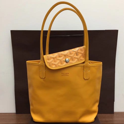 GOYARD 고야드 앙주백 양면 20CM GY30069-2