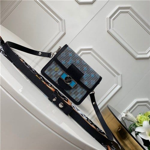 LOUIS VUITTON 루이비통 도핀 미니 M55454신상