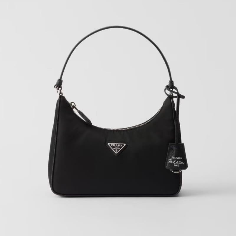 PRADA 프라다 리에디션 2005 리나일론 미니백 1N204M