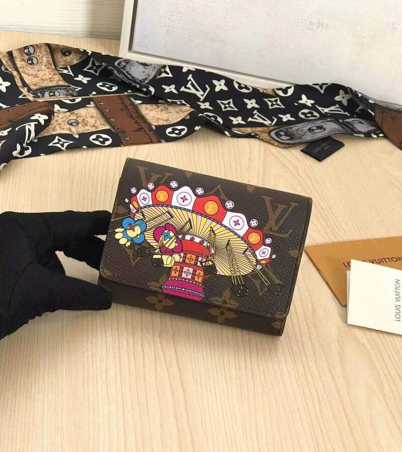 LOUIS VUITTON 루이비통 빅토린 월릿