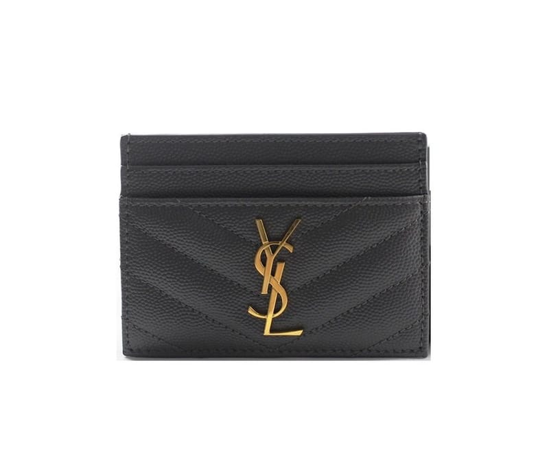 SAINT LAURENT 생로랑 카드지갑 423291-1