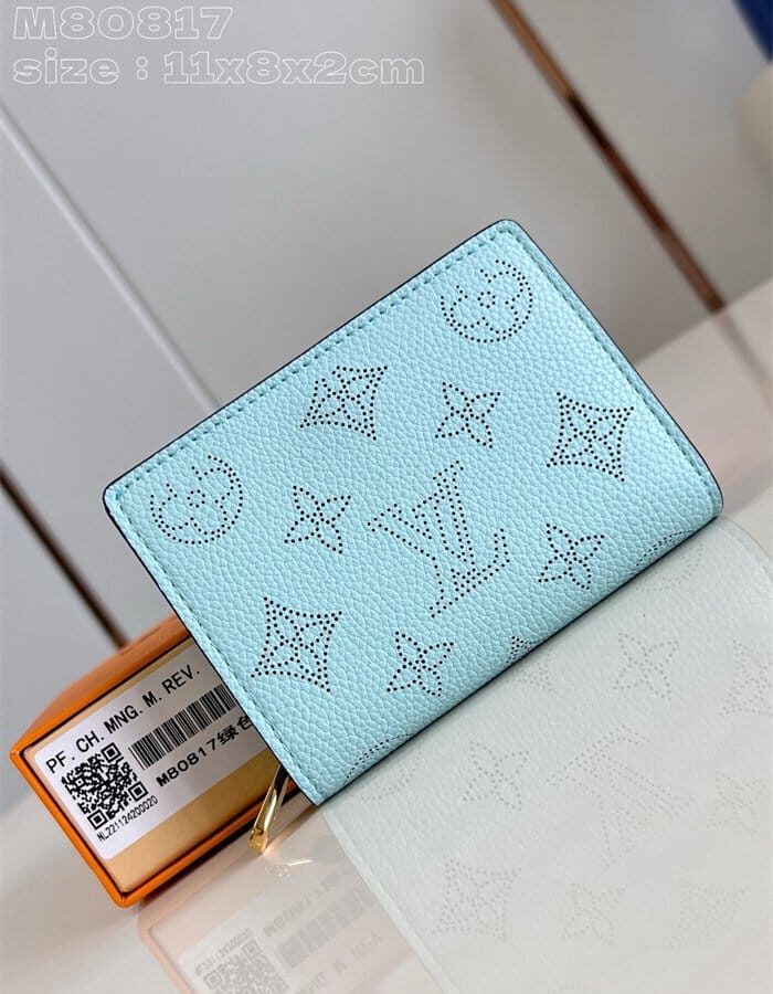 LOUIS VUITTON 루이비통 클레아 반지갑 M80817 2024/신상