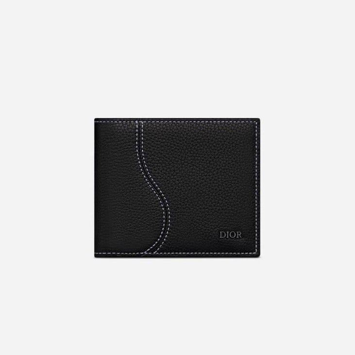 DIOR 디올 Saddle 2단 카드 지갑 2ADBH