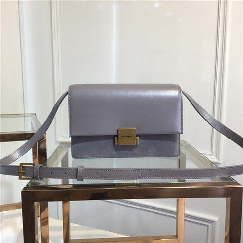 SAINT LAURENT 생로랑 벨샤스 미듐 482044