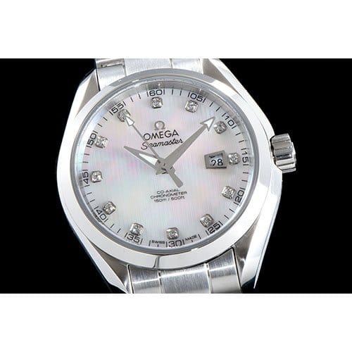 OMEGA 오메가 씨마스터 아쿠아테라 여성용-2 231.10.34.20.55.001