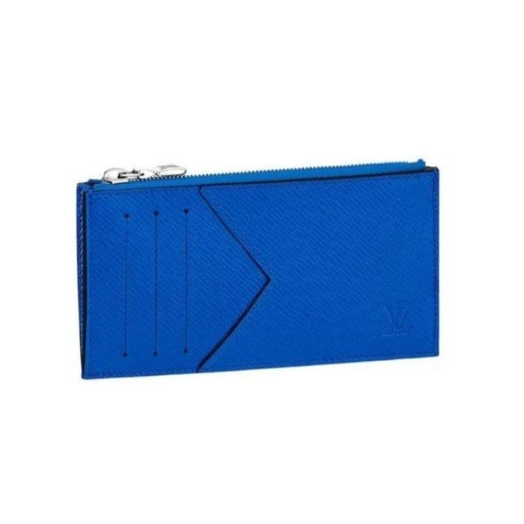 LOUIS VUITTON 루이비통 코인 카드 홀더 타이가 M80987