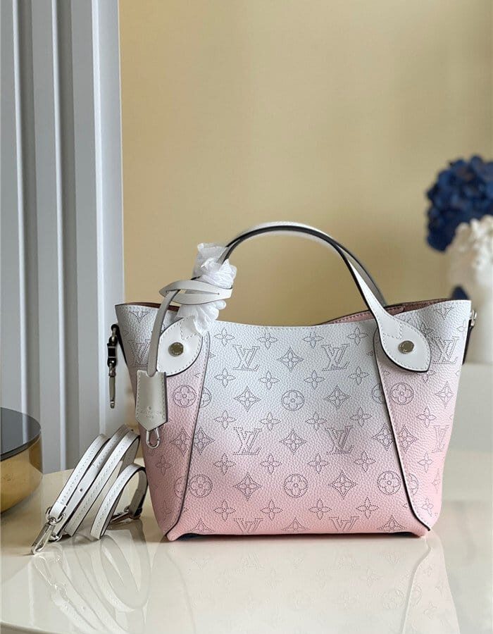 LOUIS VUITTON 루이비통 히나 토트백 M54353