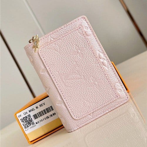 LOUIS VUITTON 루이비통 클레어 반지갑 M27072