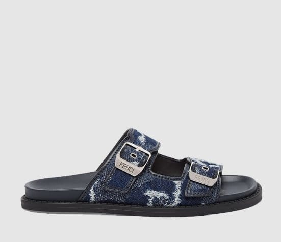 FENDI 펜디 남성용 필 샌들 7X1604