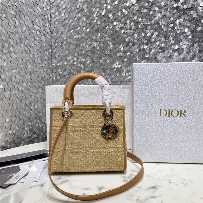 DIOR 디올 레이디 M0565