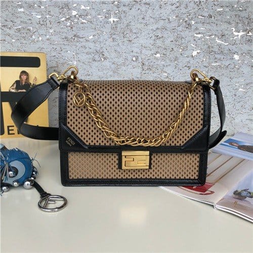 FENDI 펜디 KAN U 숄더백 F808899-1