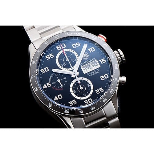 TAG HEUER 태그호이어 까레라 칼리버16-6 CV2A1R.BA0799