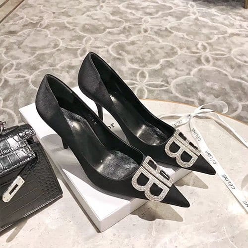BALENCIAGA 발렌시아가 8cm M2954-2