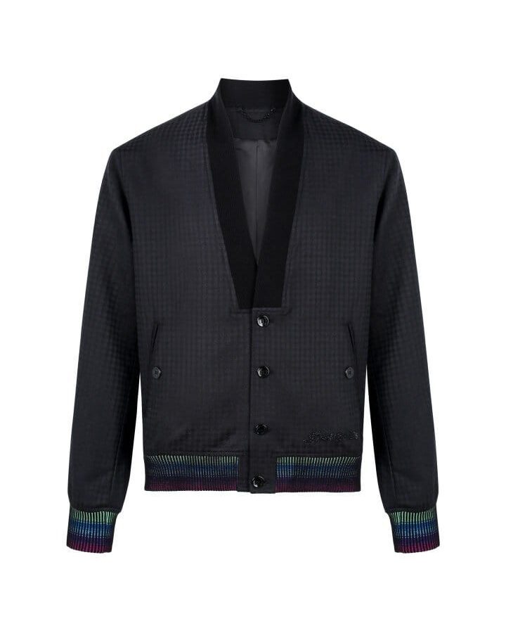 LOUIS VUITTON 루이비통 프레피 울 가디건
