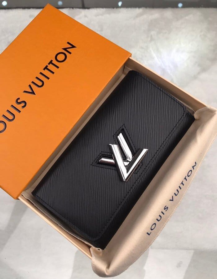 LOUIS VUITTON 루이비통 트위스트 장지갑