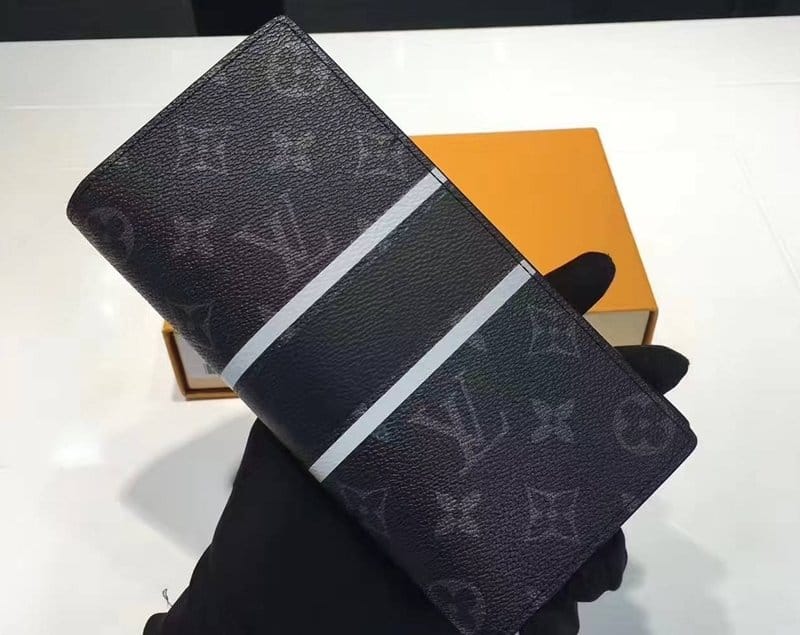 LOUIS VUITTON 루이비통 x 프라그먼트 브라짜 월릿 M64438