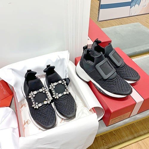 ROGER VIVIER 로저비비에 비브런 스니커즈
