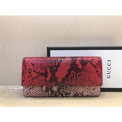 GUCCI 구찌 장지갑 424892-14