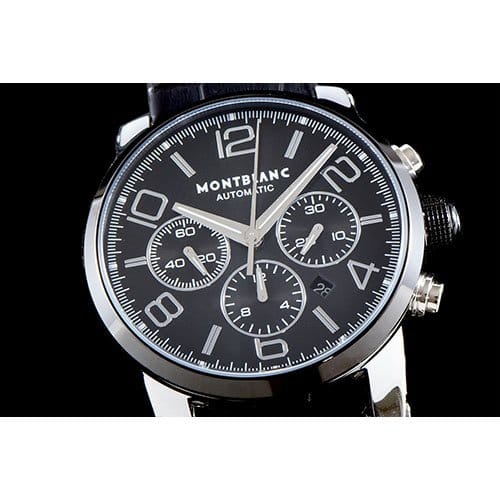 MONT BLANG 몽블랑 타임워커 크로노그라프 U0102365