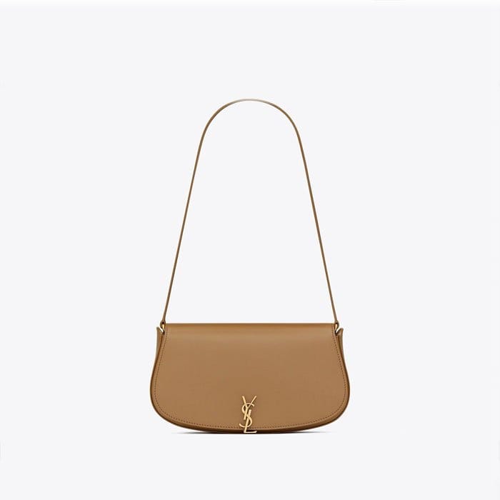 SAINT LAURENT 생로랑 볼테르 미니 숄더백 2COLOR