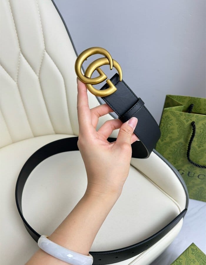 GUCCI 구찌 남성용 벨트 4.0CM (업그레이드 신상) 2024/신상