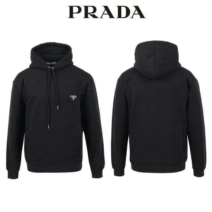 PRADA 프라다 후드티