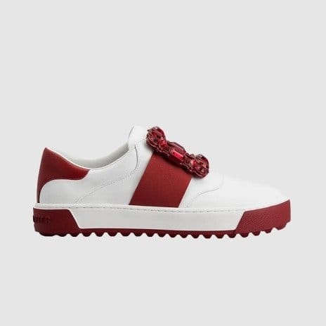 ROGER VIVIER 로저비비에 여성용 베리 비비에 스니커즈 6873