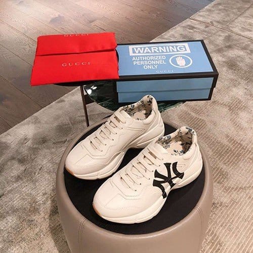 GUCCI 구찌 라이톤 남여공용 스니커즈 봄신상 A8