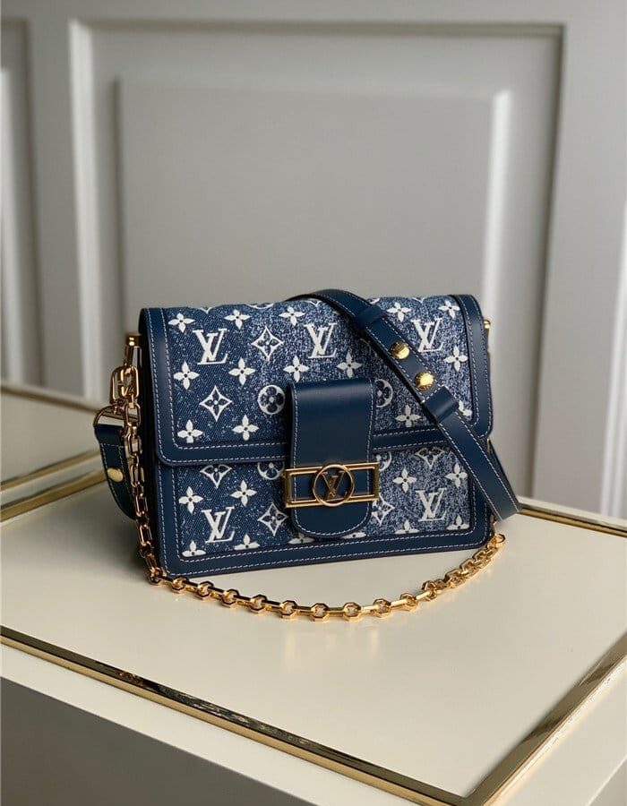 LOUIS VUITTON 루이비통 도핀 숄더백 M59