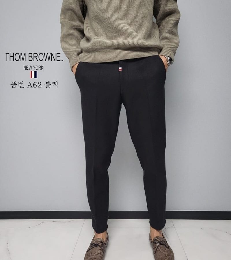 THOM BROWNE 톰브라운 헤링본 슬랙스