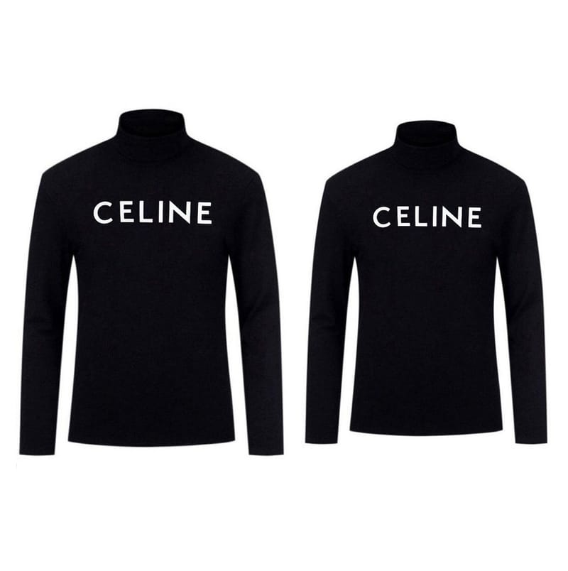 CELINE 셀린느 클래식 커플 터틀넥