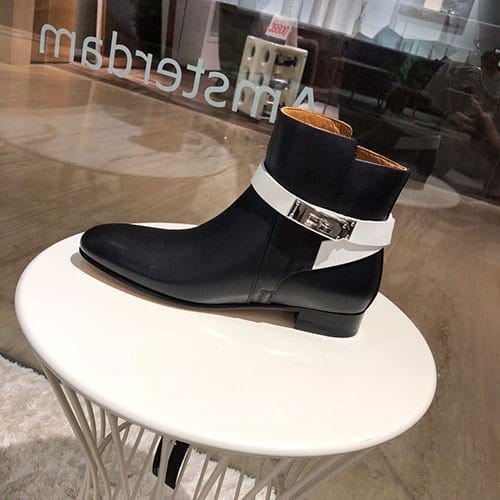 HERMES 에르메스 부츠 (250사이즈 주문제작)