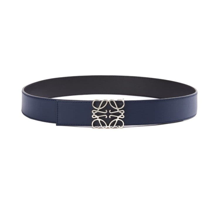 LOEWE 로에베 리버서블 애너그램 벨트 (40mm)