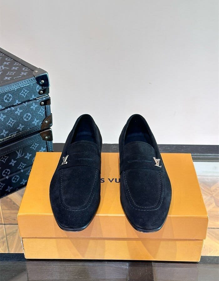 LOUIS VUITTON 루이비통 남성용 로퍼 L93178-2 2024/신상 2COLOR