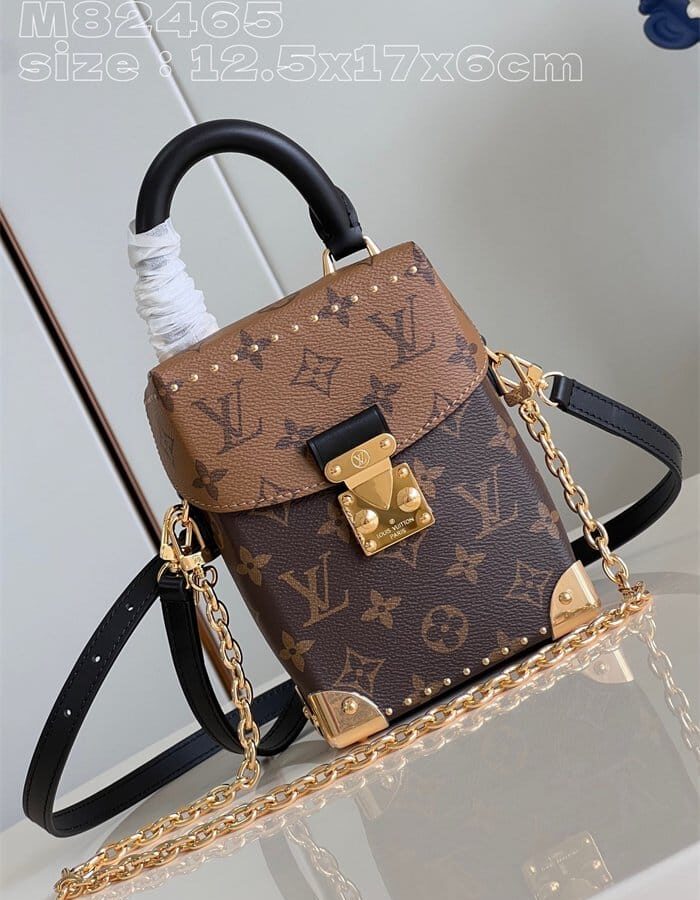 LOUIS VUITTON 루이비통 카메라 박스백 M82465