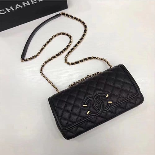 CHANEL 샤넬 시즌 플랩백 A93341