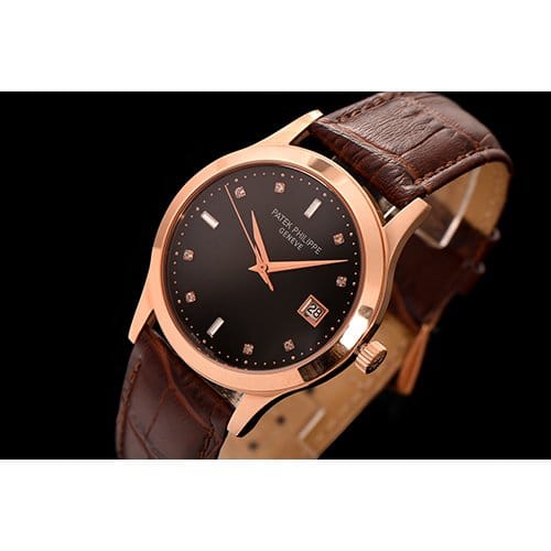 PATEK PHILIPPE 파텔필립 칼라트라바-25