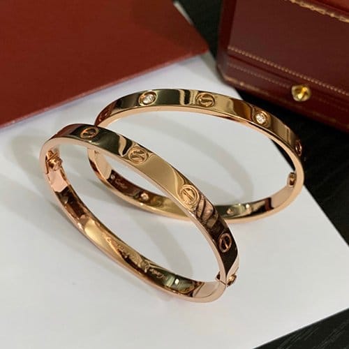 CARTIER 까르띠에 팔찌 C3011 2020/신상 (정품과 비교가능한 퀄리티 )