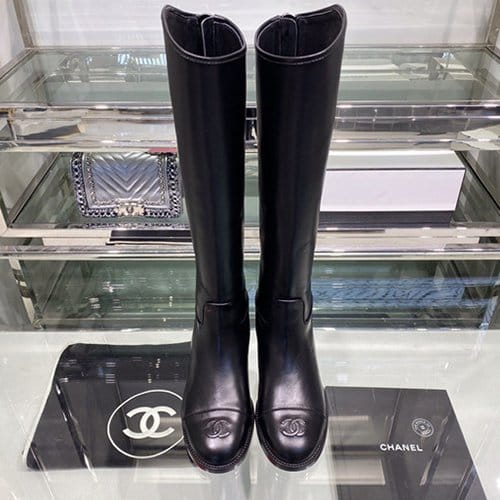 CHANEL 샤넬 부츠 C1115 신상 (250사이즈 주문제작)