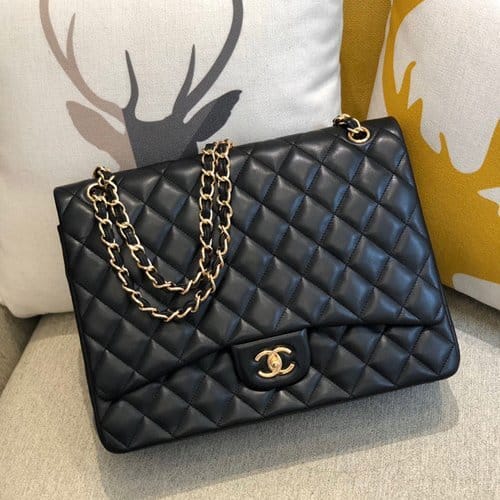 CHANEL 샤넬 클래식 플랩백 33CM AS336971