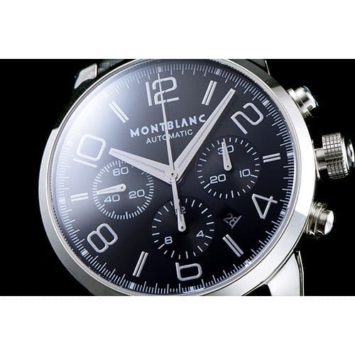 MONT BLANG 몽블랑 타임워커 크로노그라프 9670