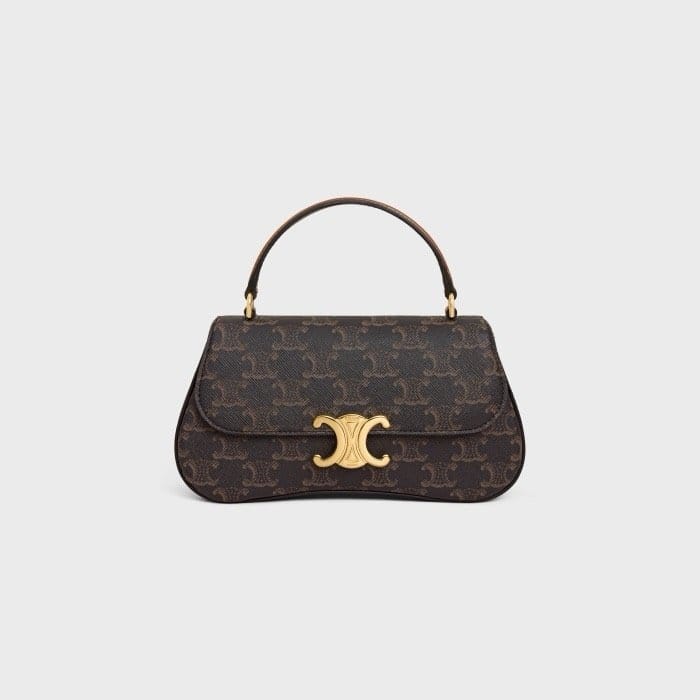 CELINE 셀린느 틴 로라 백