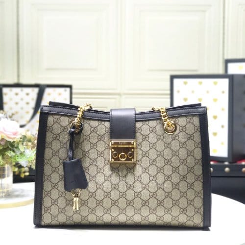 GUCCI 구찌 패드락 숄더백 479197