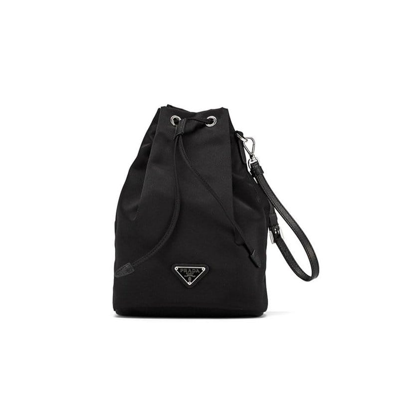 PRADA 프라다 벨라 미니 버캣백 1BA038