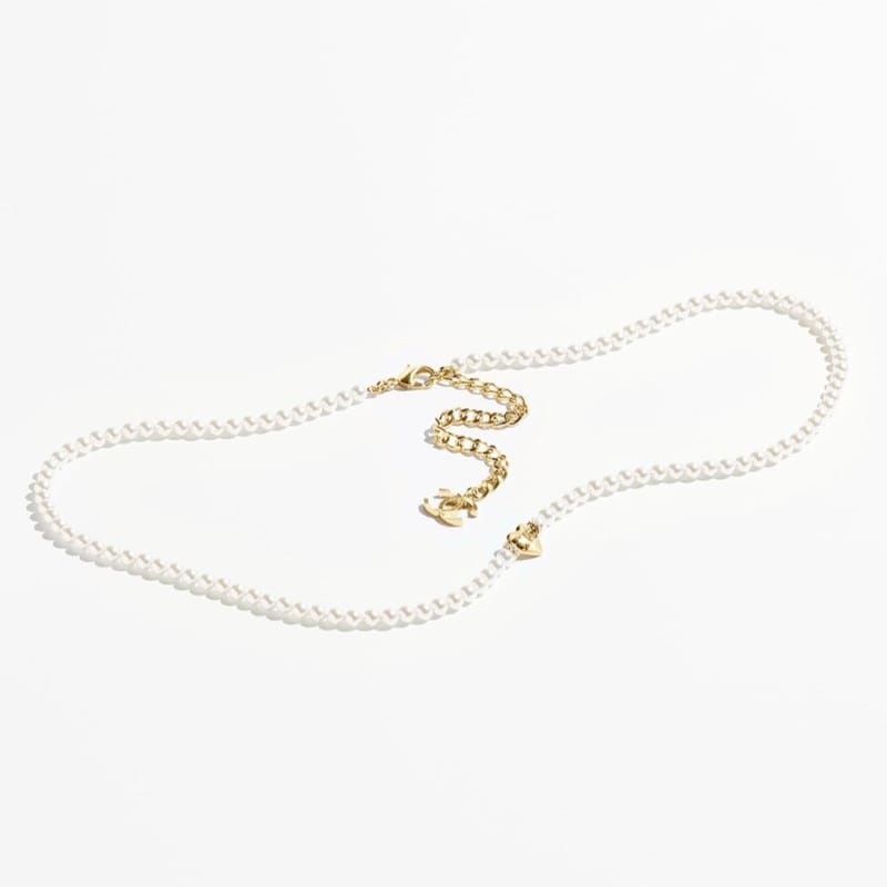 CHANEL 샤넬 체인 벨트 ABD087