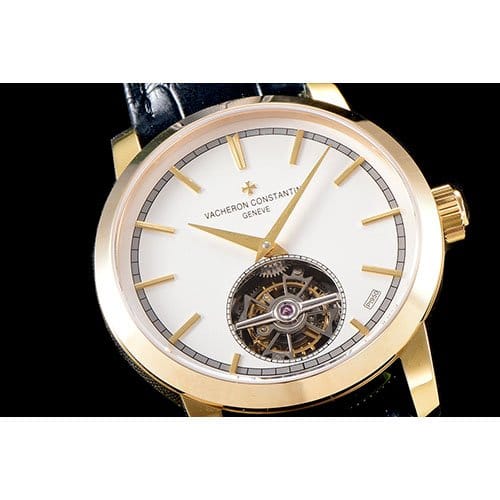 VACHERON CONSTANTIN 바쉐론 콘스탄틴 트레디션 투어빌론-24 6000T000R-B346