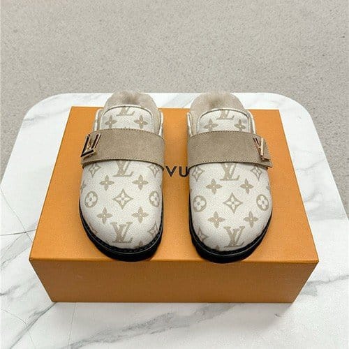 LOUIS VUITTON 루이비통 남여공용 슬리퍼 L53292 2COLOR