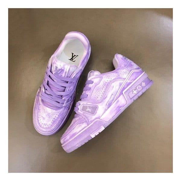 LOUIS VUITTON 루이비통 남녀공용 스니커즈 5COLOR