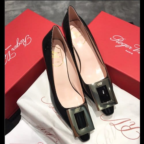 ROGER VIVIER 로저비비에 구두 (굽높이4.5CM) 신상